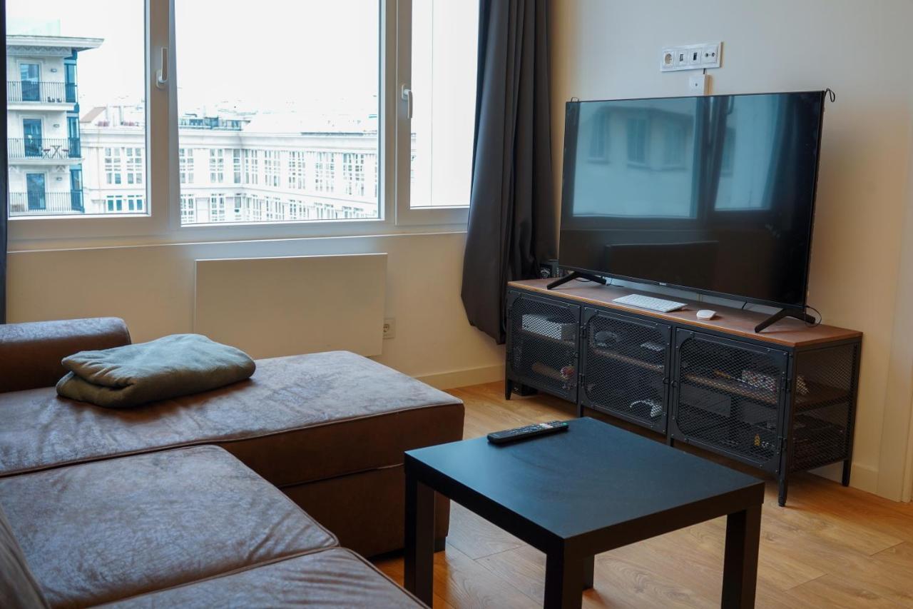 Aptartamento Descanso De Hercules - Galitrips Apartment A Coruña Exterior foto